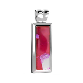 Ashes Infused JewelleryAura-Star Unisex Pendant Spirit