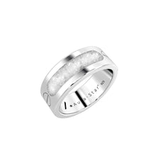 Ashes Infused JewelleryAura-Star Unisex Ring Loyal