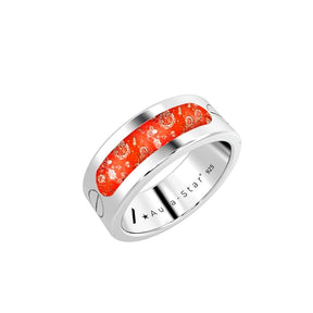 Ashes Infused JewelleryAura-Star Unisex Ring Loyal